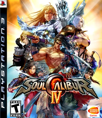 SoulCalibur IV (PS3)