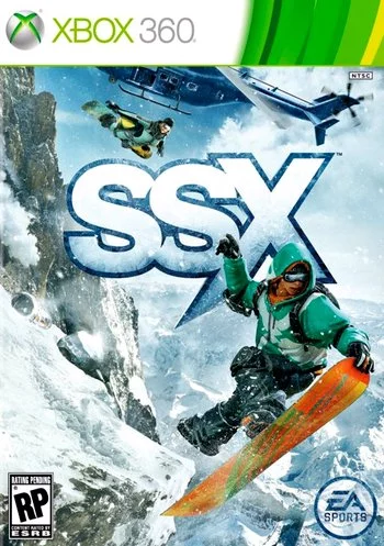 SSX (XBox 360 FreeBoot)