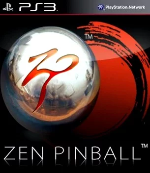 Zen Pinball (PS3 pkg Eng)