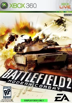 Battlefield 2 Modern Combat (Freeboot Xbox 360)