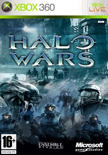 Halo Wars (Freeboot Xbox 360 Fullrus)