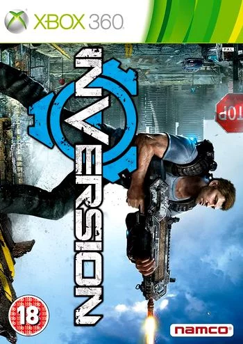 Inversion (FreeBoot Xbox 360 Fullrus)