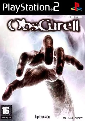 ObsCure (PS2 iso Fullrus)