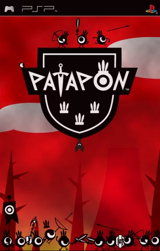 Patapon (ПСП cso Rus)