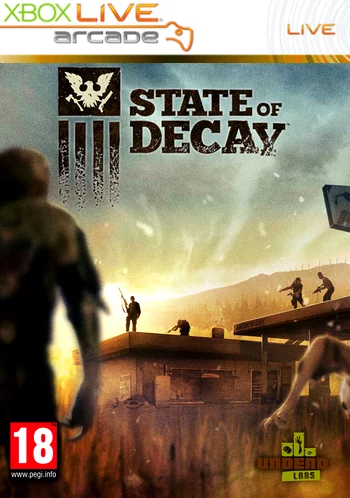 State of Decay (Freeboot Xbox 360 Rus)