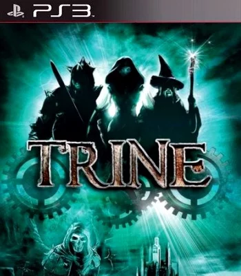 Trine (PS3 iso Fullrus)