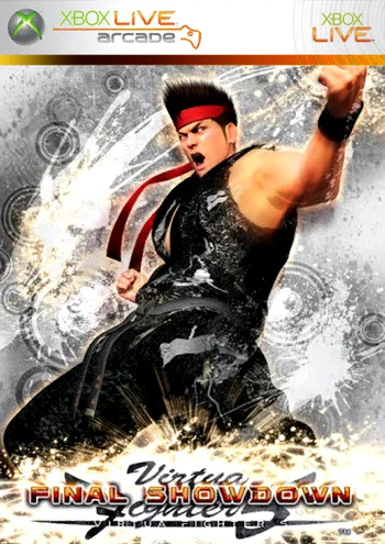 Virtua Fighter 5 Final Showdown (Freeboot Xbox 360)