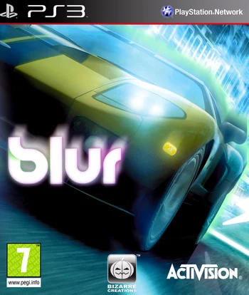 Blur (PS3)