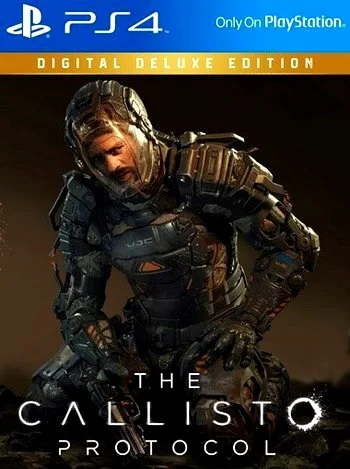 The Callisto Protocol (PS4 PS5 Fullrus)