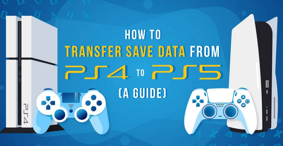 Как скинуть сохранения с PS4 на PS5 прошитую?