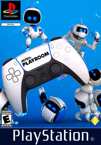 Astro’s Playroom (PS5 hen Fullrus)