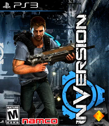 Inversion (PS3 Fullrus)