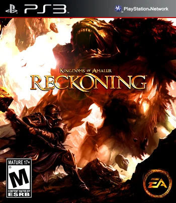 Kingdoms of Amalur Reckoning (PS3 iso pkg dlc)