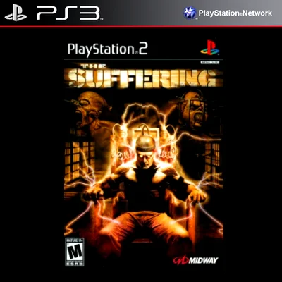 The Suffering (PS3 pkg FullRus)