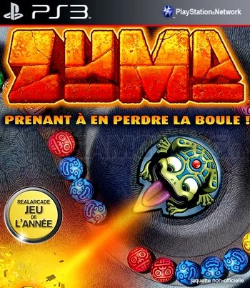 Zuma (PS3 pkg)