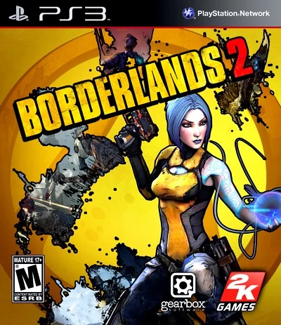 Borderlands 2 (PS3 pkg dlc русская версия)