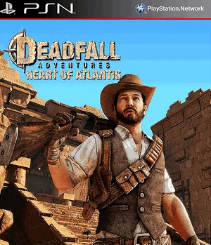 Deadfall Adventures Heart Of Atlantis (PS3)