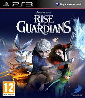Rise of The Guardians (PS3 iso)