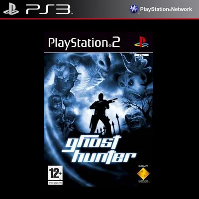 Ghosthunter (PS2 to PS3 pkg Fullrus)