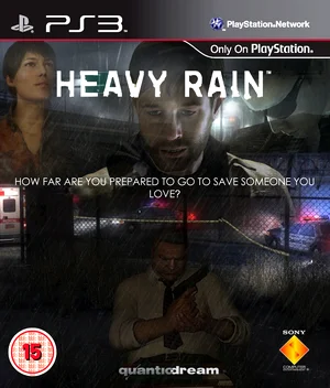 Heavy Rain (PS3 iso Fullrus)