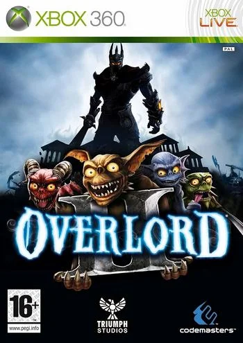 Overlord II (Freeboot Xbox 360 текст и звук на русском)