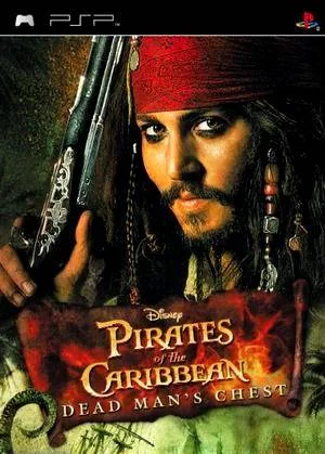 Pirates of the Caribbean: Dead Man's Chest (PSP)