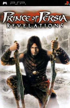 Prince of Persia Revelations (PSP)