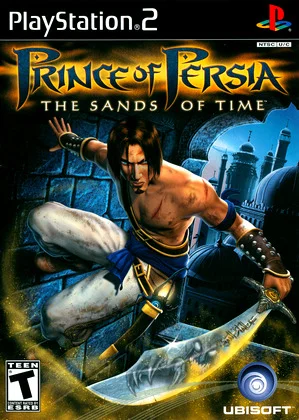Prince of Persia: The Sands of Time (PS2)