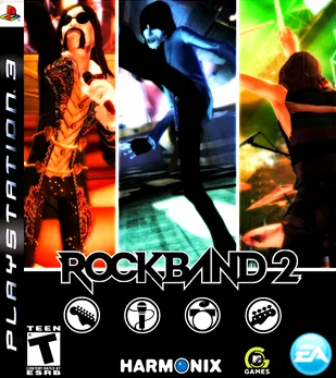 Rock Band 2 (PS3)