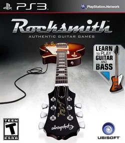 Rocksmith (PS3 iso)