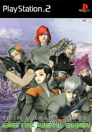 Shin Megami Tensei: Digital Devil Saga (PS2 Rus)