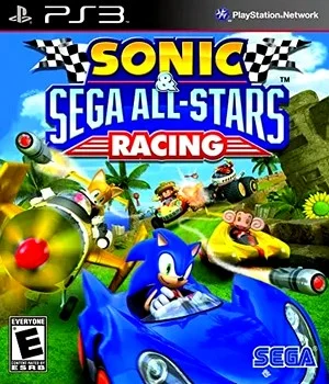Sonic and Sega All-Stars Racing (PS3)