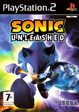 Sonic Unleashed (PS2)