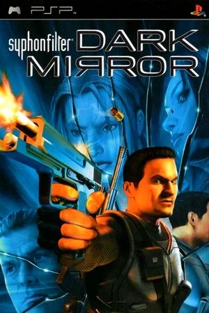 Syphon Filter: Dark Mirror (PSP iso Rus)
