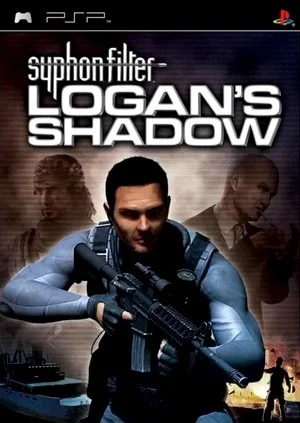 Syphon Filter: Logan's Shadow (PSP Rus)