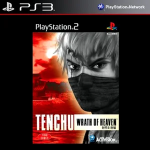 Tenchu: Wrath of Heaven (PS2 to PS3 pkg)