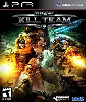 Warhammer 40000: Kill Team (PS3 pkg)