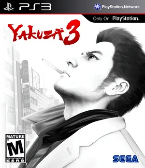 Yakuza 3 (PS3)