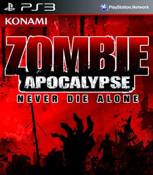 Zombie Apocalypse: Never Die Alone (PS3)