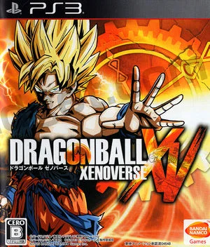 Dragon Ball: Xenoverse (PS3)