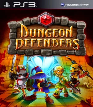 Dungeon Defenders (PS3)