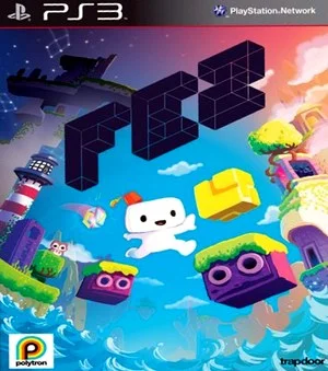 FEZ (PS3 pkg)