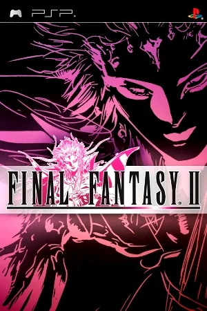 Final Fantasy II Anniversary Edition (PSP)