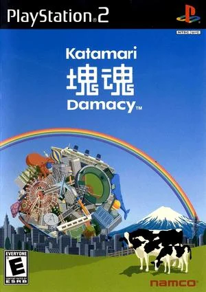 Katamari Damacy (PS2 iso)