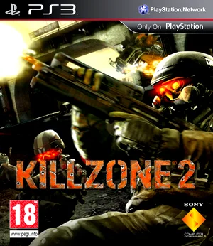 Killzone 2 (PS3 iso Rus)