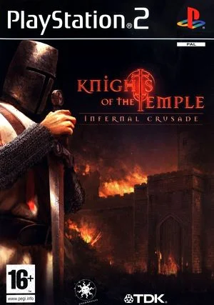 Knights of the Temple: Infernal Crusade (PS2 iso Full Rus)