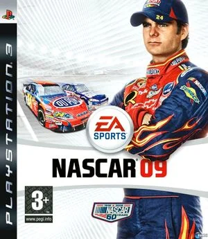 Nascar 09 (PS3)