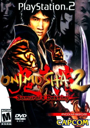 Onimusha 2 (PS2 русская версия)