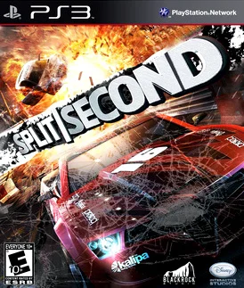 Split Second (PS3 iso)