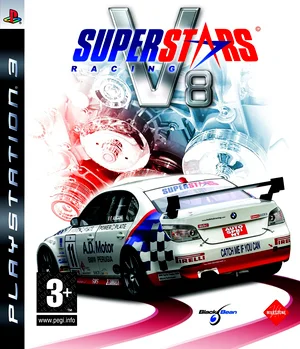 Superstars V8 Racing (PS3)